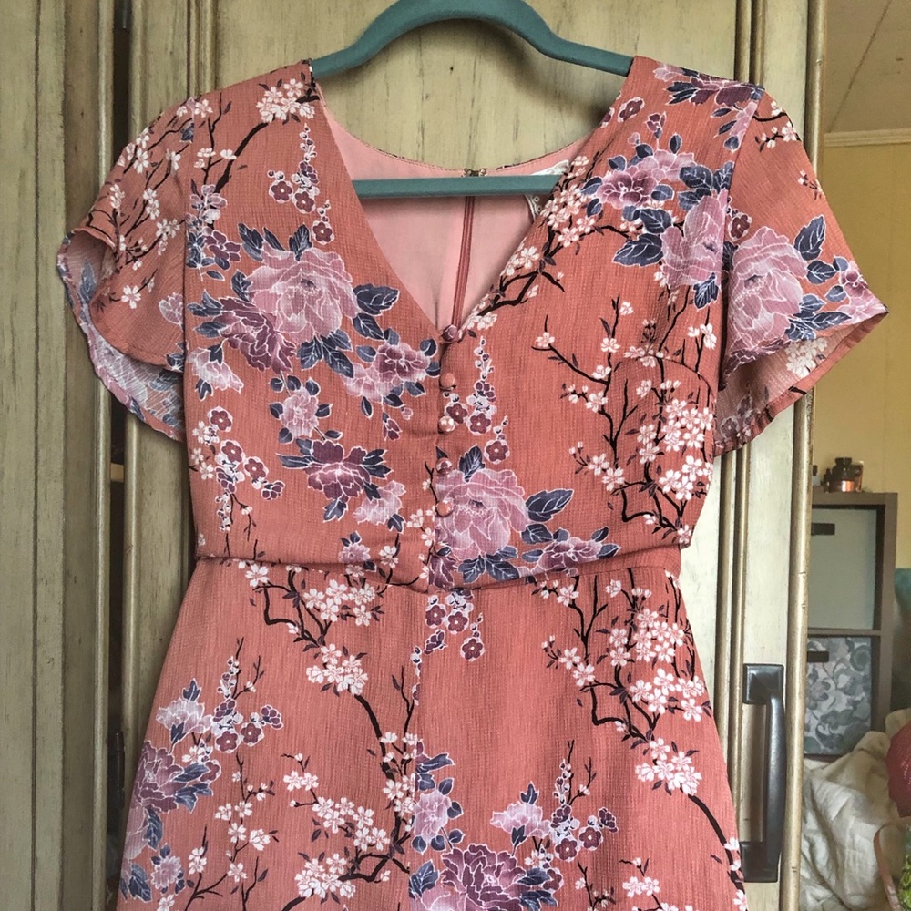 Sadie & Sage Romper!